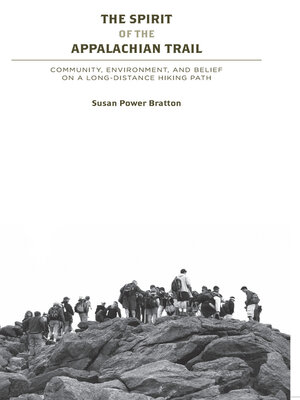 cover image of The Spirit of the Appalachian Trail